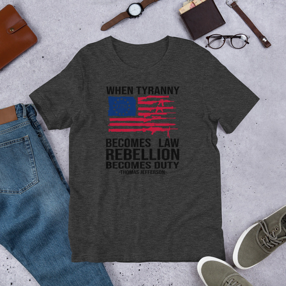 Short-Sleeve Unisex T-Shirt