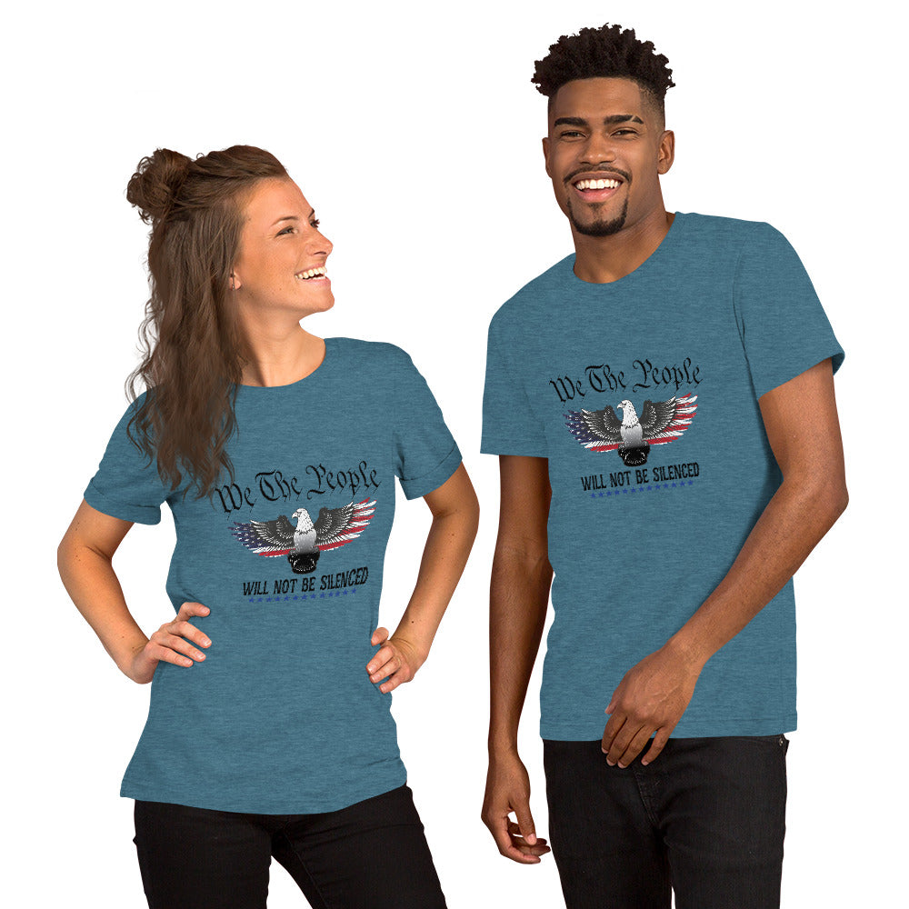 We The People Short-Sleeve Unisex T-Shirt