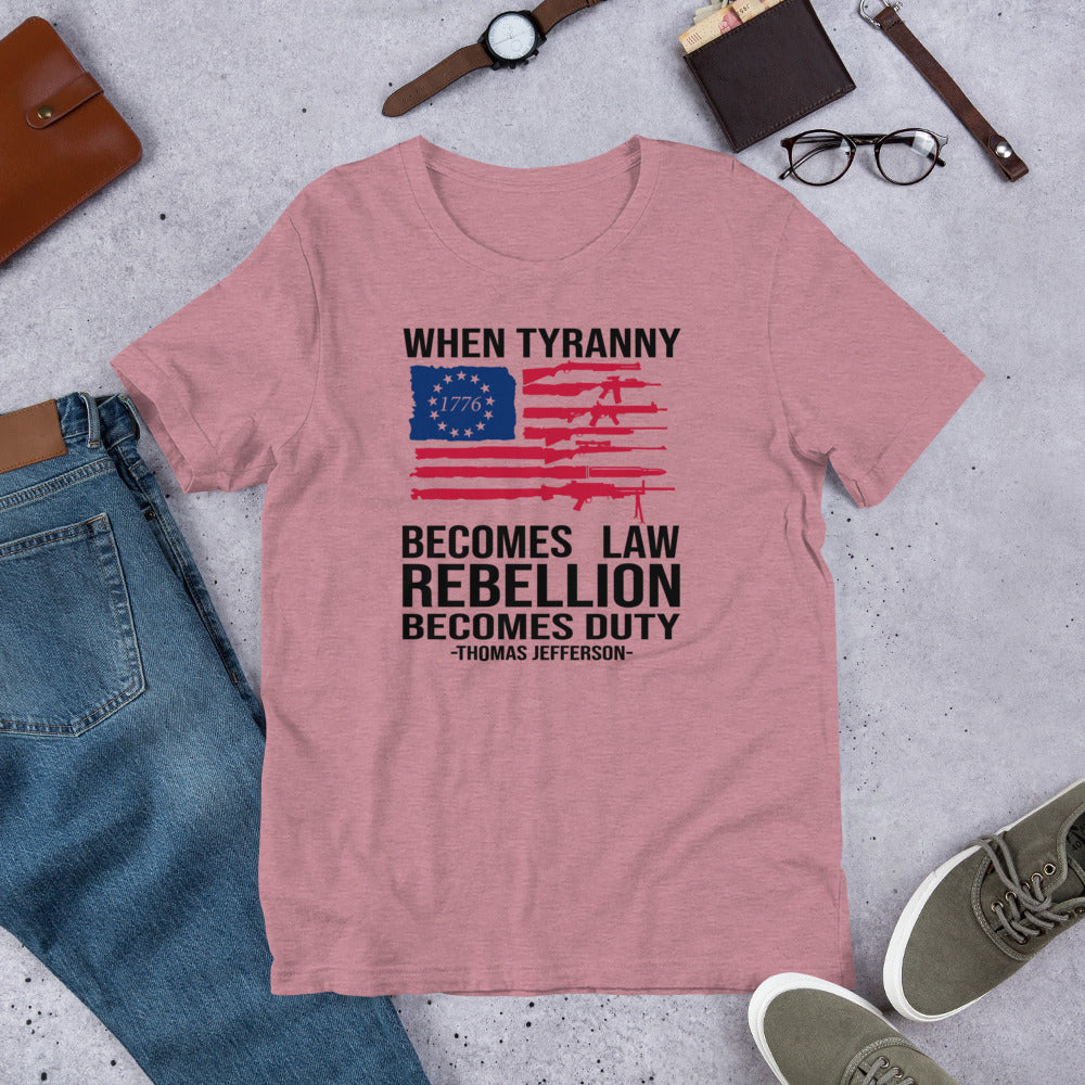 Short-Sleeve Unisex T-Shirt