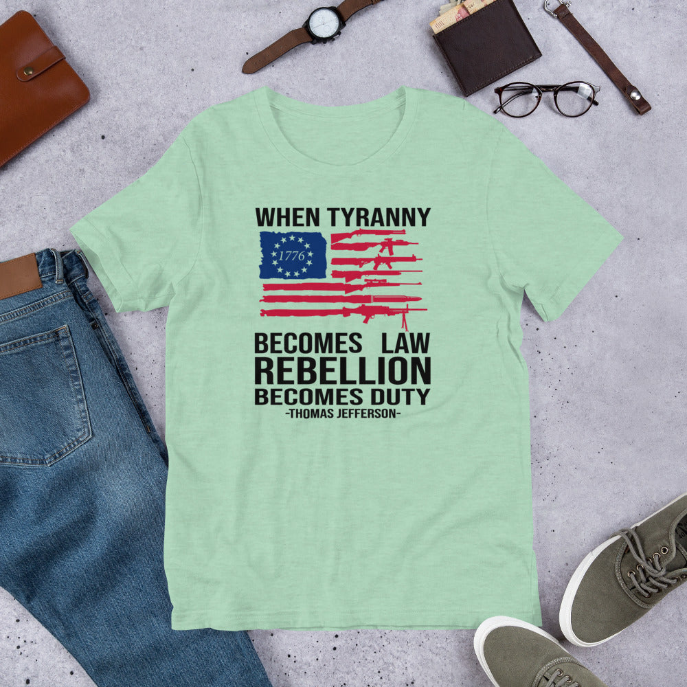 Short-Sleeve Unisex T-Shirt