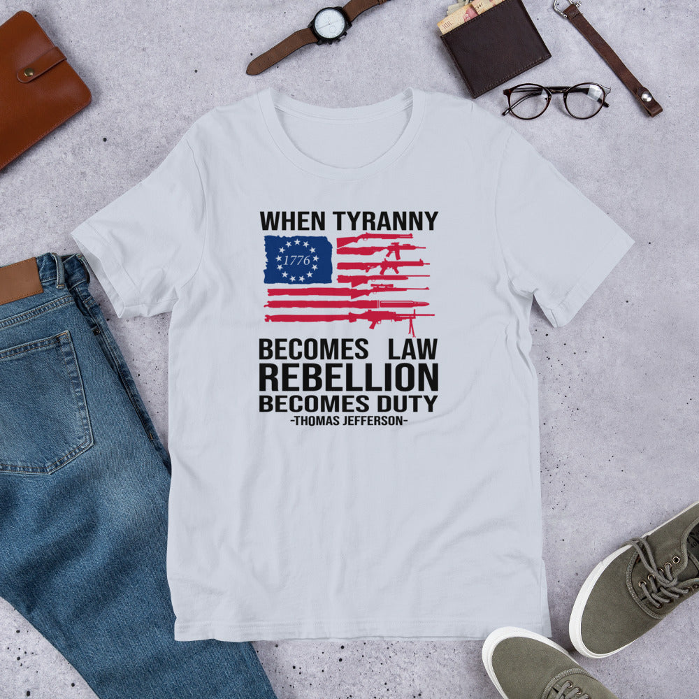 Short-Sleeve Unisex T-Shirt