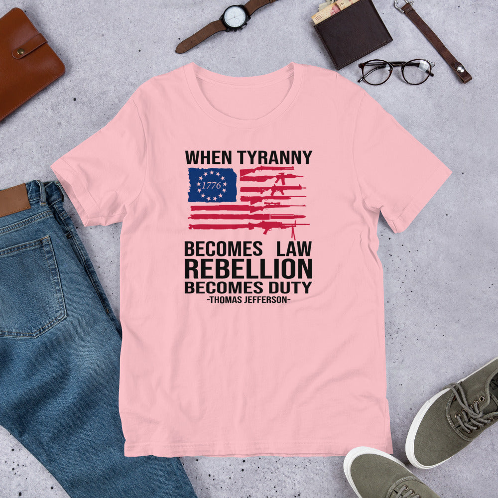 Short-Sleeve Unisex T-Shirt