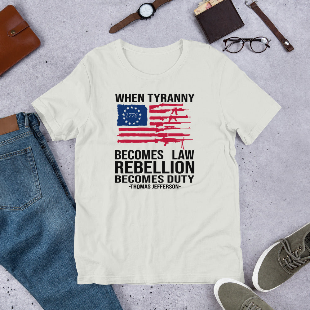 Short-Sleeve Unisex T-Shirt